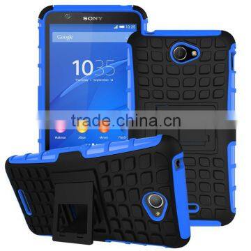 High Quality Durable Heavy Duty Shockproof Case Cover for Sony E4 photo-2