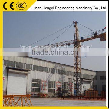 Erect Inner Climbing Building Tower Crane