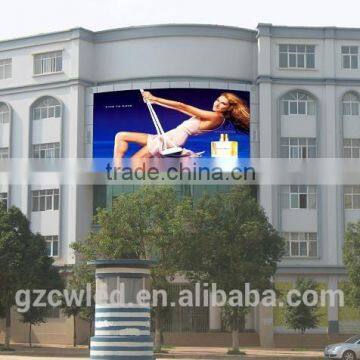 Supply Stage Rental Outdoor Full Color p8 Led Display photo-5