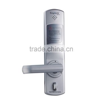 Patented Sealed Capsule fingerprint keypad lock