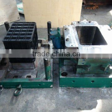 plastic moulded crate