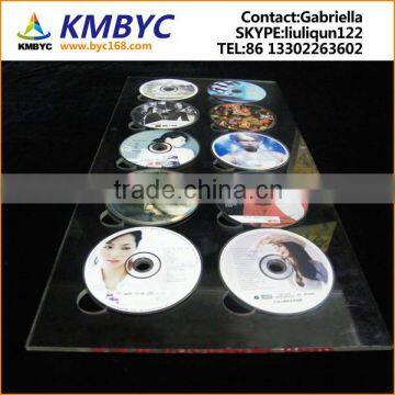 Professional digital Automatic uv printer for cd dvd storage box