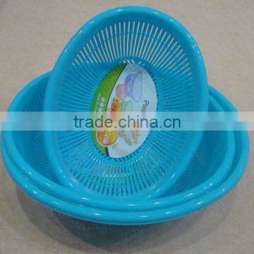 oval sieve/plastic sieve