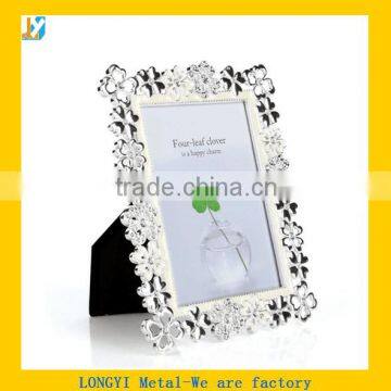 custom metal fashion photo frame