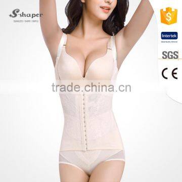 S-SHAPER Under Bust Body Briefer Wear Your Own Bustier