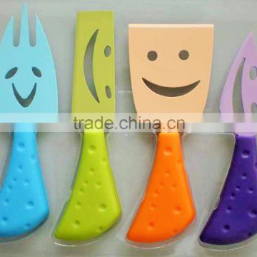 Cheese kinfe set of 4