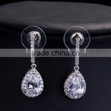 Latest Model Top Design Fashion Earring Findings Wholesale Beautiful Earring Designs For Women