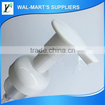 Various Quality foaming pump bottle , translucent plastic hand soap bottle