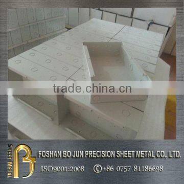China Customized Electric Metal Box , 4 Way Junction Box photo-5