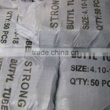 Tubo de Goma de Butilo Motocicleta 4.10-18 460-17 460-18 5.10-17 5.10-18 photo-6