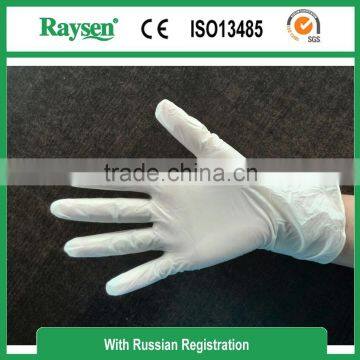 China Manufacturer Wholesalse High Quality Vinyl Gloves With Competitive Price photo-5