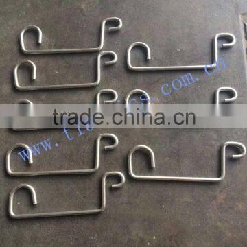 stainless steel bended wire