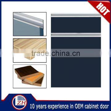 Modern High Gloss Acrylic Kitchen Cabinet Door Kitchen Furniture