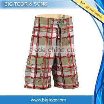 Premium quality beach shorts for men