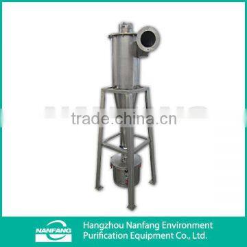 CLT/A-7.5 type single cylinder cyclone dust collector Dust Suction Machine