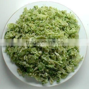 Dehydrated Cabbage