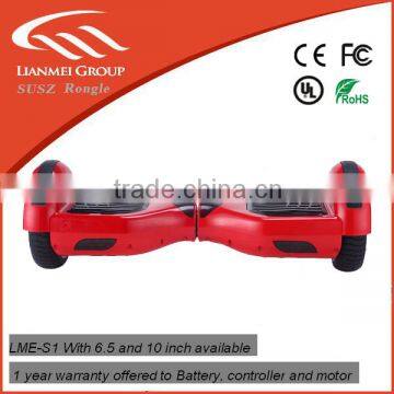 2015 Intelligent Self balancing Scooter two Wheels electric scooter Sensor Control vehicle 2 wheel electric standing scooter