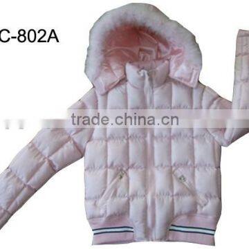 lady's Padding Wingproof Jacket