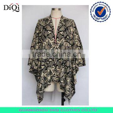 ladies floral winter shawl oversized shawls