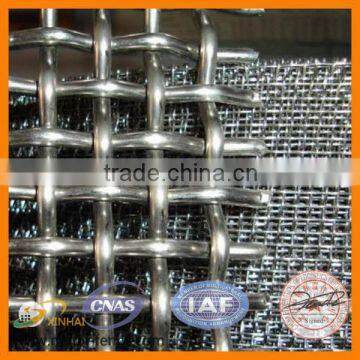 Double Crimped Wire Mesh,Stainless Steel Crimped Wire Mesh,Precrimped Wire Mesh