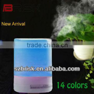 Ultrasonic Aroma Diffuser with PP, Diffuse Aromatherapy, Available in Various Designs