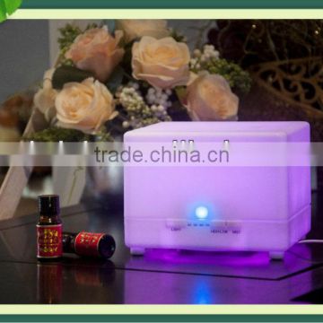 700ml 24v 16w of Ultrasonic LED color changing Aroma Diffuser humidifier