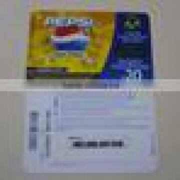Prepaid Scratch Cards, Phone Cards, Calling Cards