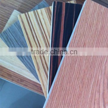 veneer MDF sheet with good scratch resistance