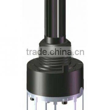 [dy]digital reed tap position rotary switch SR16HN