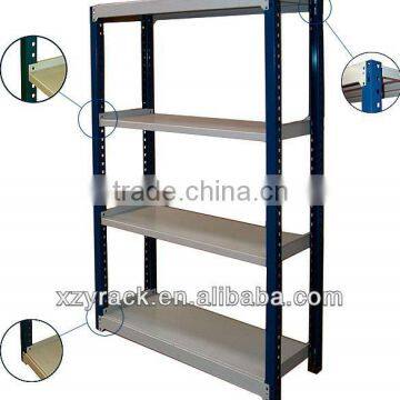 Charming and Useful Storage Medium Duty Shelf Rack