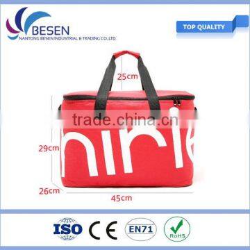 40L super Large Cooler Bag Box Picni Food Drink Lunch Duffle Insulated BAG