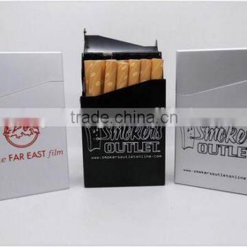 latested design Alloy cigarette case cigarette box cigarette holder tobacco box GA3099