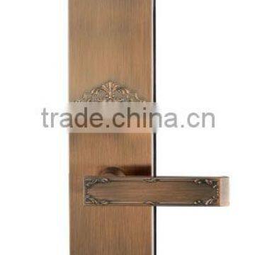 Fingerprint Password Mechanical Keys European Style Classical Style High Quality photo-2