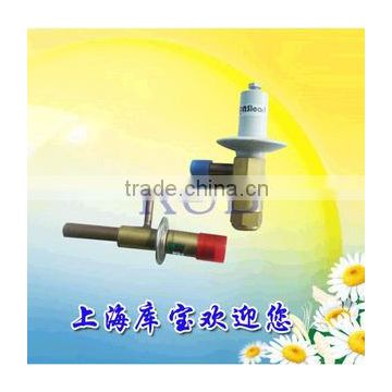 bypass valve for refrigeration