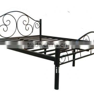 cheap mail order metal bed frame