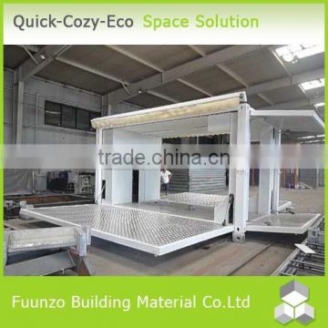 Long Life Quick Assembly Structure of Building Construction