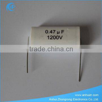 Film Capacitor High Voltage Capacitor Manufacturer photo-6