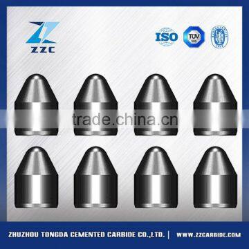 zd15 carbide spherical button