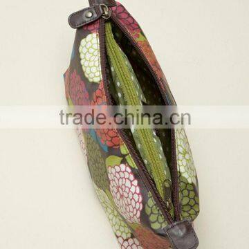 New Custom Cotton Printing Cosmetics Bag photo-3