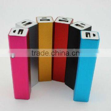 Manufacture mobile power bank 2013 ,hot sale mobile phone 6000mah power bank for smartphones