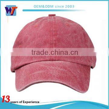Cheap 6 Panel Blank Caps Baseball Caps for Men photo-2