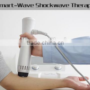 Acoustic plantar fasciitis shock wave therapy for pain treatment