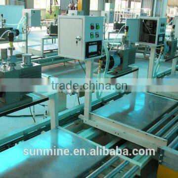 High efficient Automobile part assembly line and dedicated equipment