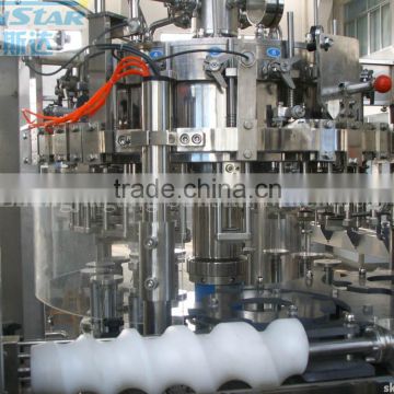 Beer Keg Filling Machine For 0.2-1.5L Glass Bottle