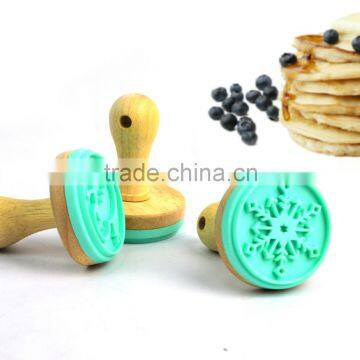 The new fashion style clear silicone toy stamp