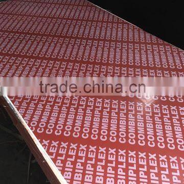 waterproof film face shuttering plywood