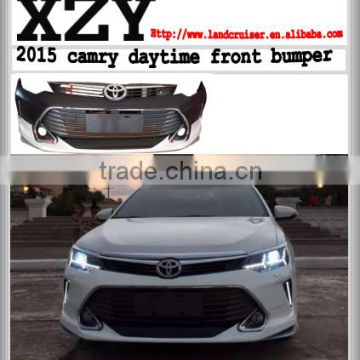 2015 Toyota camry front bumper