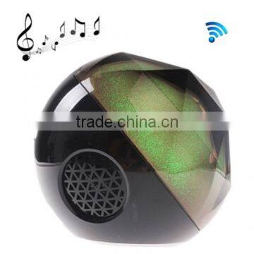 portable ball wireless bluetooth mini disco speaker