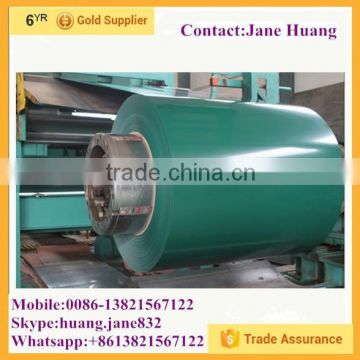 ral 8017 9003 AISI PREPAINTED GALVANIZED STEEL COIL/PPGI COIL