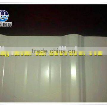 Corrugated Color Steel Sheet Trapezoidal Sheets photo-4